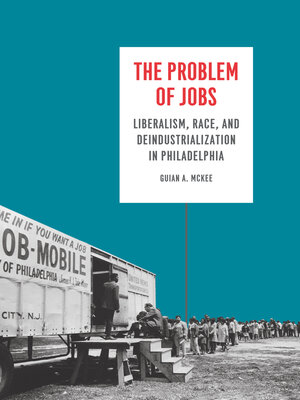 cover image of The Problem of Jobs